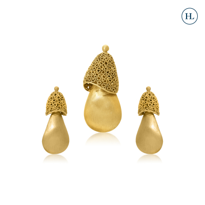 Amayra Pendant Set