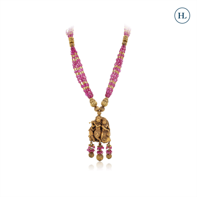 God Figurine Pendant Sets