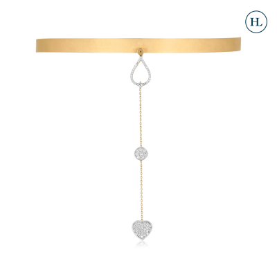Mila Statement Choker