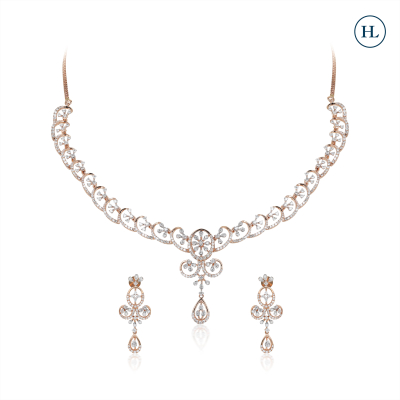 Yisha Necklace Set