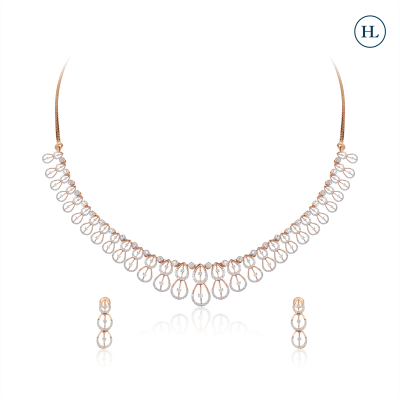 Aven Necklace Set