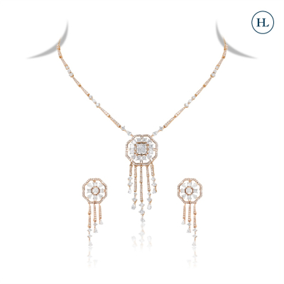 Florentina Necklace set
