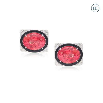 Rosaine Cufflinks