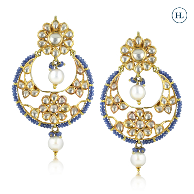 Nile Statement Earrings
