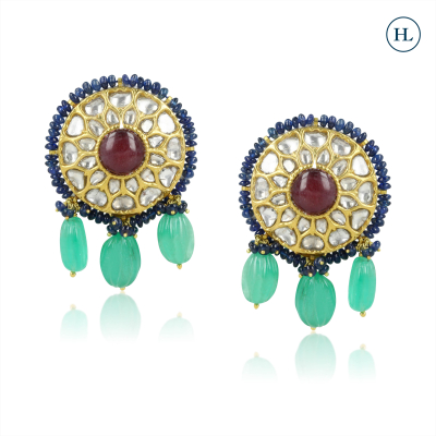 Elijah Stud Earrings