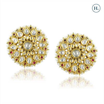 Elm Stud Earrings