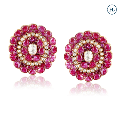 Rumena Stud Earrings