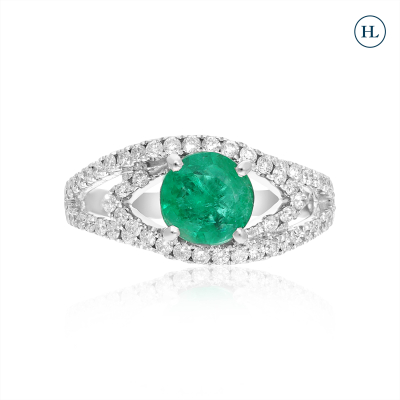Hazoorilal solitaire rings on sale