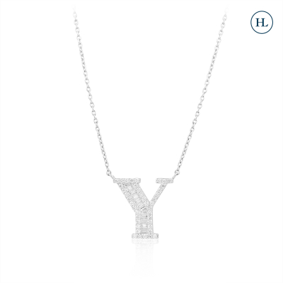Initial Pendant