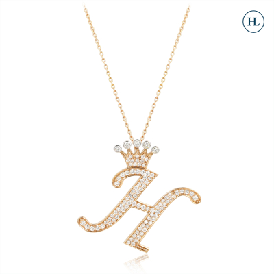 Initial Pendant