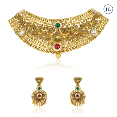 Venya Necklace Set