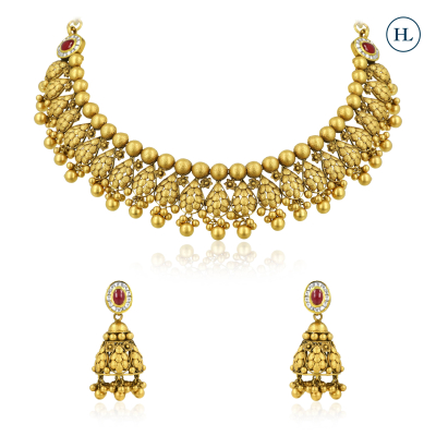 Eneko Necklace Set