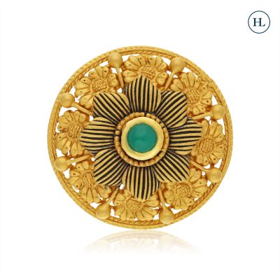 Umbrella Gold Ring | Gold Ring | Senco Gold and Diamonds