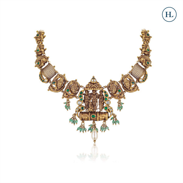 Hazoorilal jewellers online online