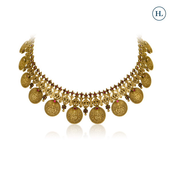 Goddess Laxmi Necklace