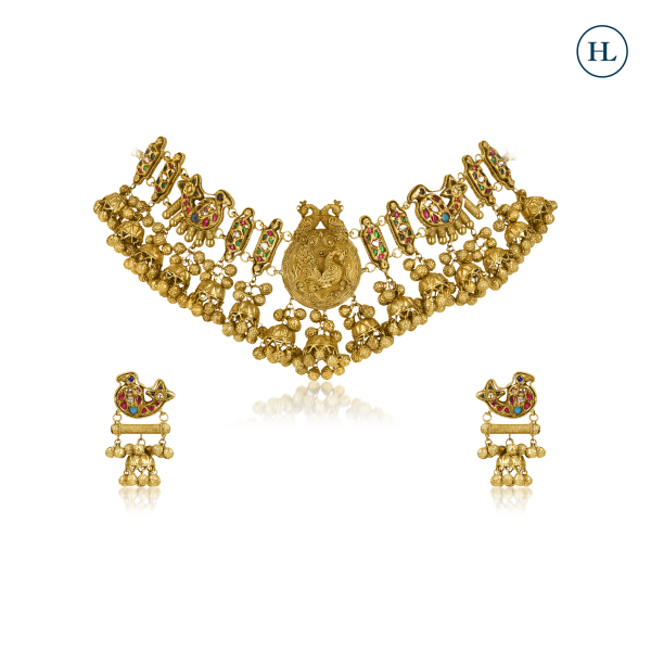 Avila Necklace Set