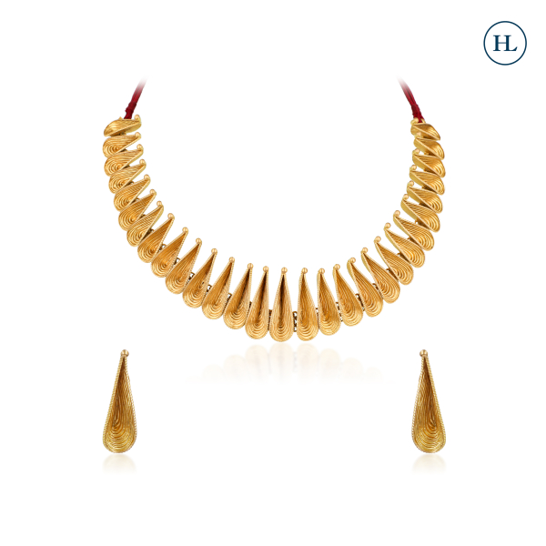 Ayana Necklace Set