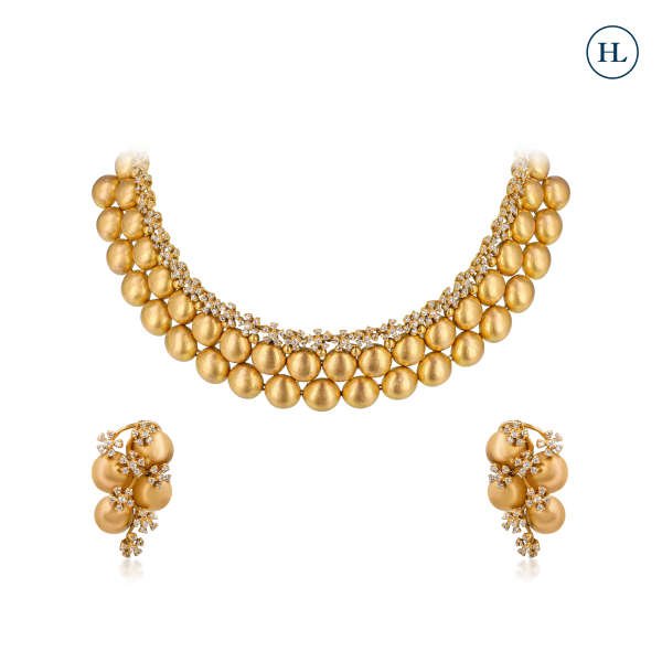 Sophia Necklace Set