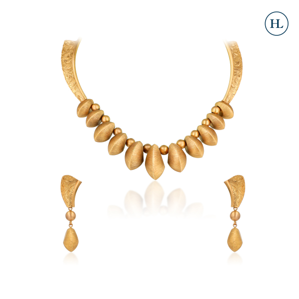 Kimora Necklace Set