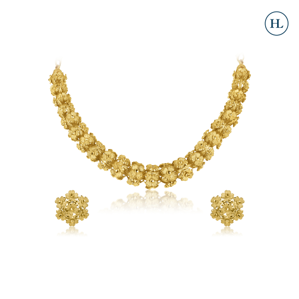 Eira Necklace Set
