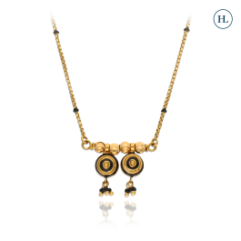 Sania Mangalsutra