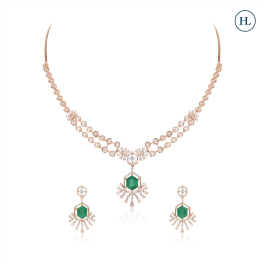 Zarin Necklace Set main image 0