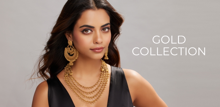 Hazoorilal Jewellers Gold Collection