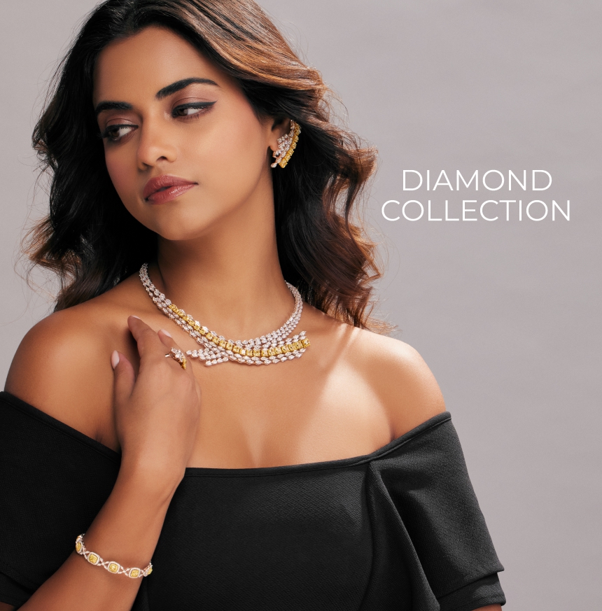 Hazoorilal Jewellers Diamond Collection