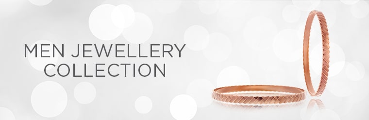 Hazoorilal Jewellers Mens Jewellery Collection