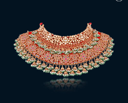 Gold Necklace