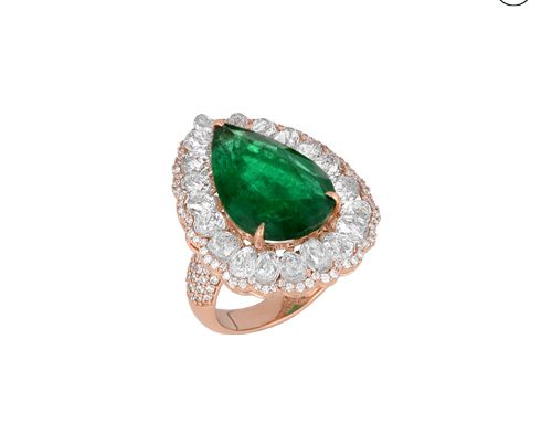 Hazoorilal Jewellers Ring