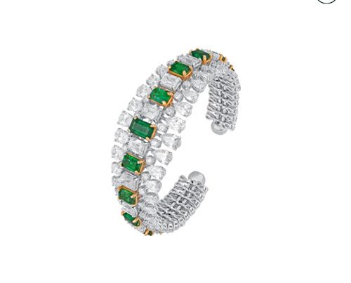 Hazoorilal Diamond Bracelet