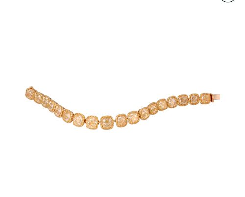 Hazoorilal Diamond Bracelet