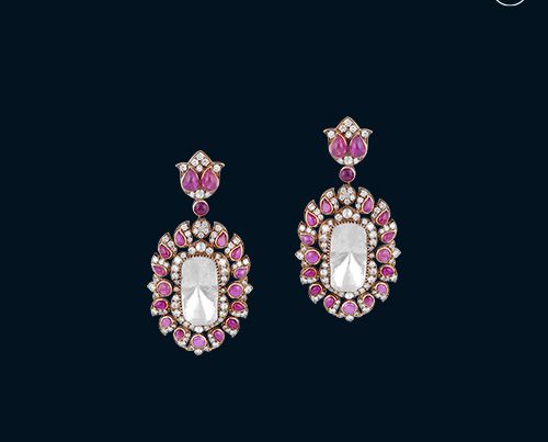 Hazoorilal Earring