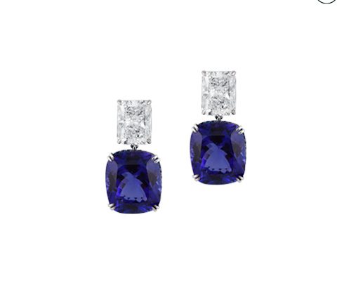 Hazoorilal Diamond Earring