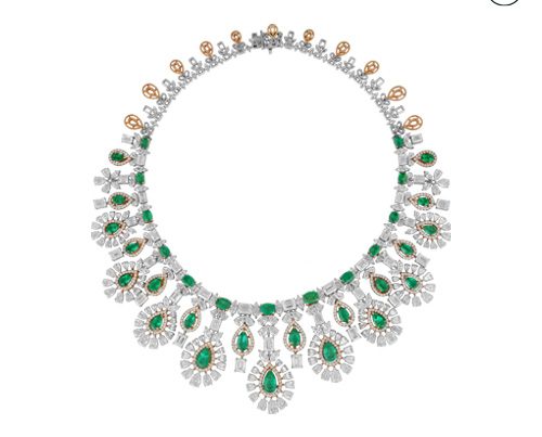 Hazoorilal Diamond Ring