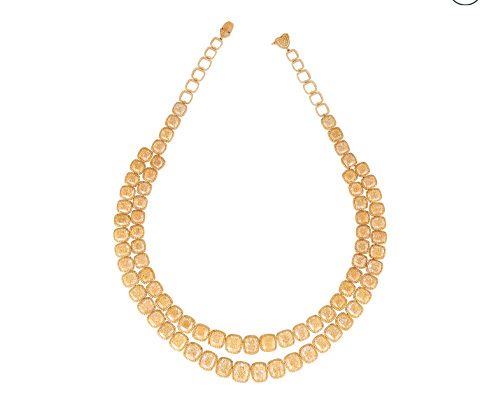 Hazoorilal Diamond Necklace