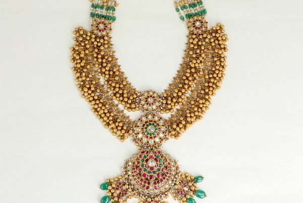 Hazoorilal Necklace