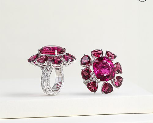 Hazoorilal Diamond Ring
