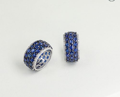 Hazoorilal Diamond Ring