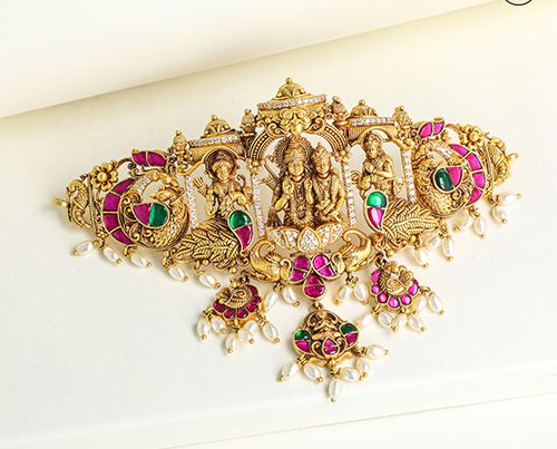 Hazoorilal Jewellery