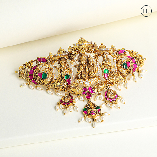 Hazoorilal Jewellery