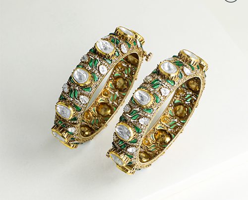 Hazoorilal Bangles