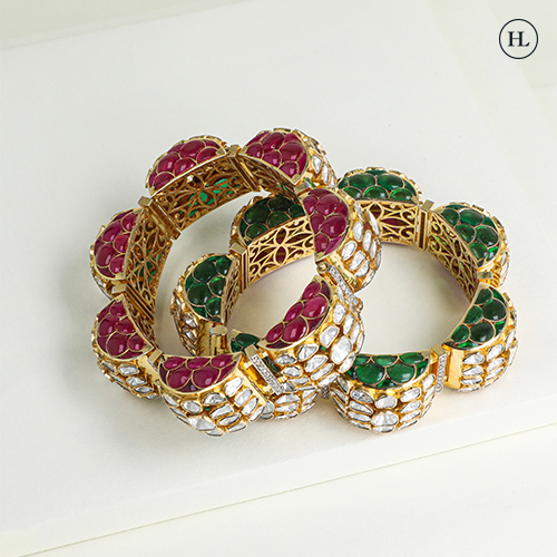 Hazoorilal Bangles