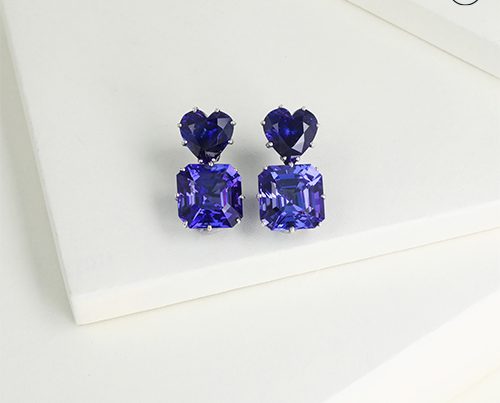 Hazoorilal Diamond Earring