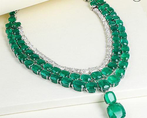 Hazoorilal Necklace Jewellery