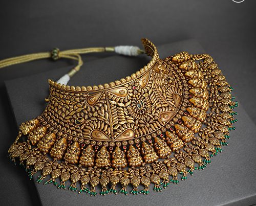 Buy Gold Jewellery Online