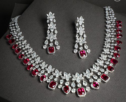 Diamond Jewellery India
