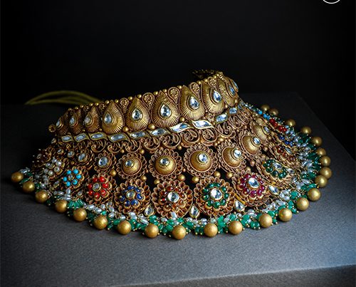 Buy Gold Jewellery in Delhi
