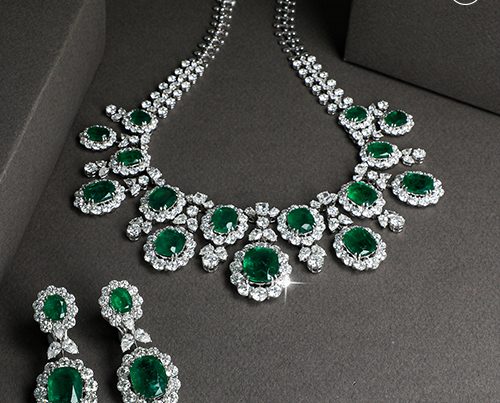 Diamond Jewellery Designs